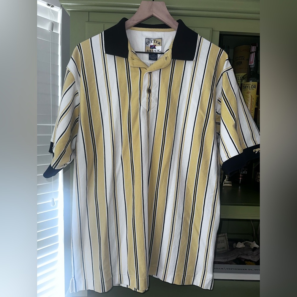 Cutter & Buck polo